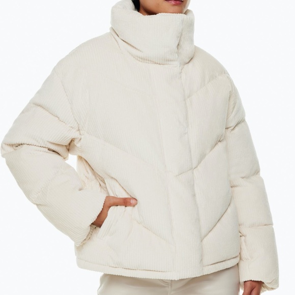 Wilfred The Cloud Puff - Aritzia - Picture 1 of 5